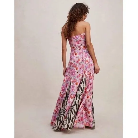 Free People Mandinga Iris Dress Size XS - Picture 4 of 8